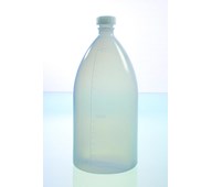 Dråbeflaske LDPE 2000 ml 6 stk.