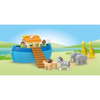 Playmobil Noas ark