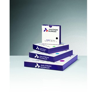 Filterpapir 185 mm 100 stk.