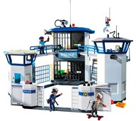 Playmobil politistation