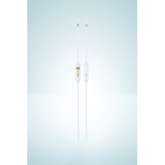 Fuldpipette 40 ml kalibreret