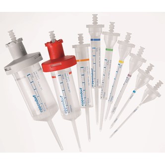 Pipettespids Combitips® advanced 2,5 ml grøn 100 stk.