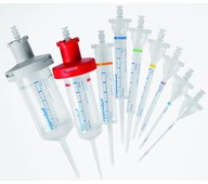Pipettespids Combitips® advanced 10 ml orange, 100 stk.
