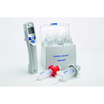 Multipipette E3, 1 µl–50 ml, inkl. Combitips® advanced set