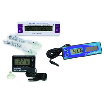 Digitalt termometer vandtæt