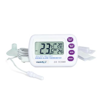 Digitalt termometer vandtæt