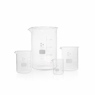 Glasbæger 50 ml