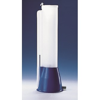 Skyllekurv til pipetter 660x150 mm