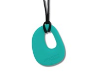 Tyggehalskæde turkis