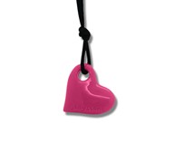 Bidehalskæde med hjerte