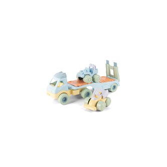 Dantoy biltransport pastel