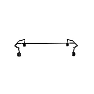 Rullevogn til stabelseng