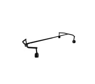 Rullevogn til stabelseng