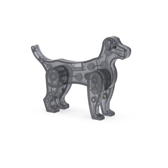 Magna-Tiles Hundedagpleje 27 dele