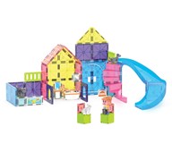 Magna-Tiles Legeland til dyr 50 dele