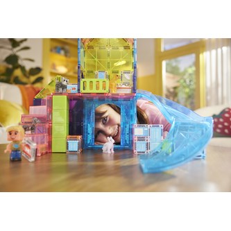 Magna-Tiles Legeland til dyr 50 dele