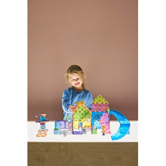 Magna-Tiles Legeland til dyr 50 dele