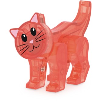 Magna-Tiles Kattetræ med Kat 13 dele