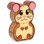 Magna-Tiles Legehus til Hamster 13 dele