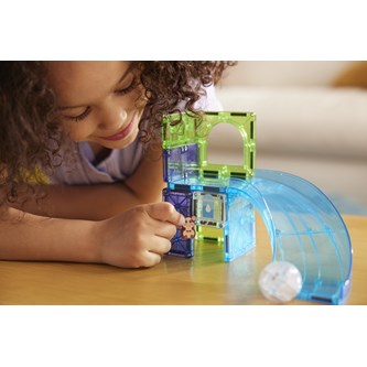 Magna-Tiles Legehus til Hamster 13 dele