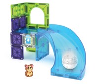 Magna-Tiles Legehus til Hamster 13 dele