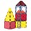 Magna-Tiles Brandbil med pullback og figur 27 dele