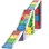 Magna-Tiles kuglebane 90 dele