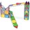 Magna-Tiles kuglebane 90 dele