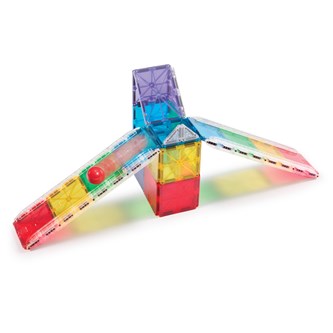 Magna-Tiles Kuglebane 33 dele