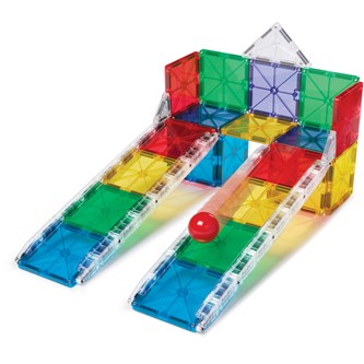 Magna-Tiles Kuglebane 33 dele