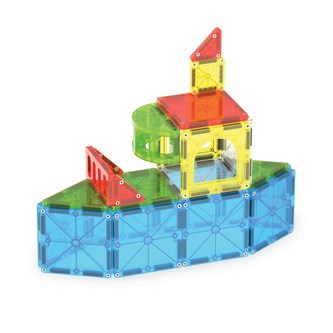 Magna-Tiles City Center 110 dele