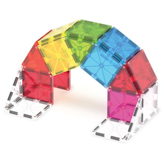 Magna-Tiles City Center 110 dele