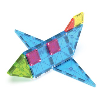 Magna-Tiles City Center 110 dele