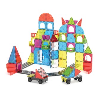 Magna-Tiles City Center 110 dele