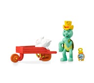 Ole Opfinder figursæt til Bamse 3 dele