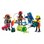 Playmobil Brandvæsen figursæt