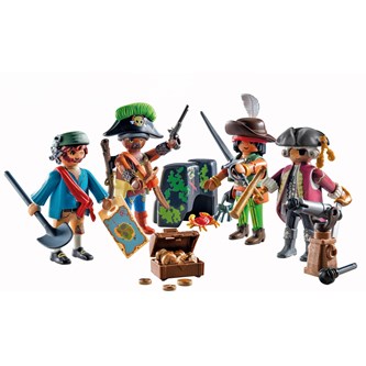 Playmobil Pirater figursæt