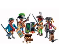Playmobil Pirater figursæt