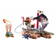 Playmobil Piratflåde