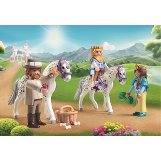 Playmobil Kongelig Karet
