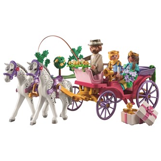 Playmobil Kongelig Karet