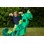 Polydron byggeklodser Dinosaur Sæt, 130 dele
