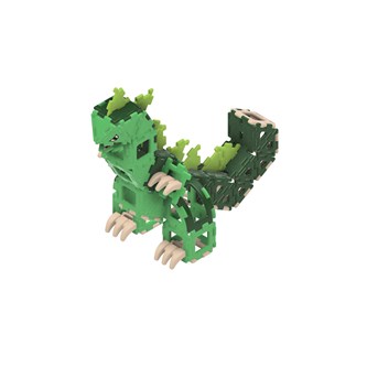 Polydron byggeklodser Dinosaur Sæt, 130 dele
