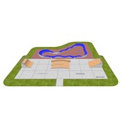 Skatepark 9 med Pumptrack