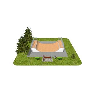 Miniramp 150