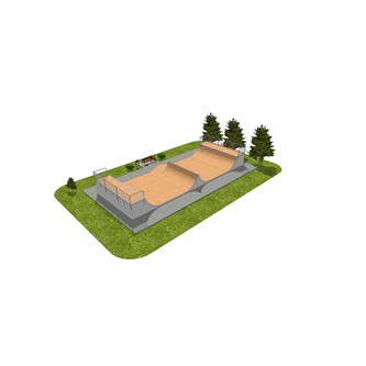 Spinramp 180
