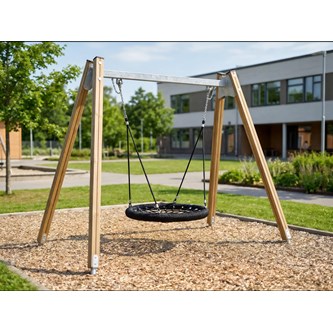 Dingla fugleredegyngesæde Ø95 cm