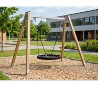 Dingla fugleredegyngesæde Ø95 cm