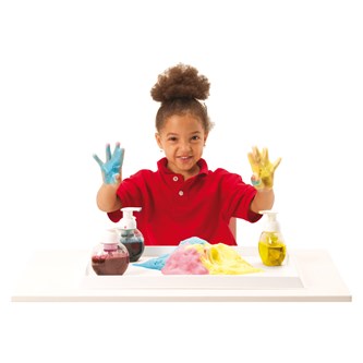 Skumfarveflasker 3 stk.