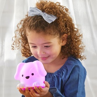 Pawz den beroligende hvalp